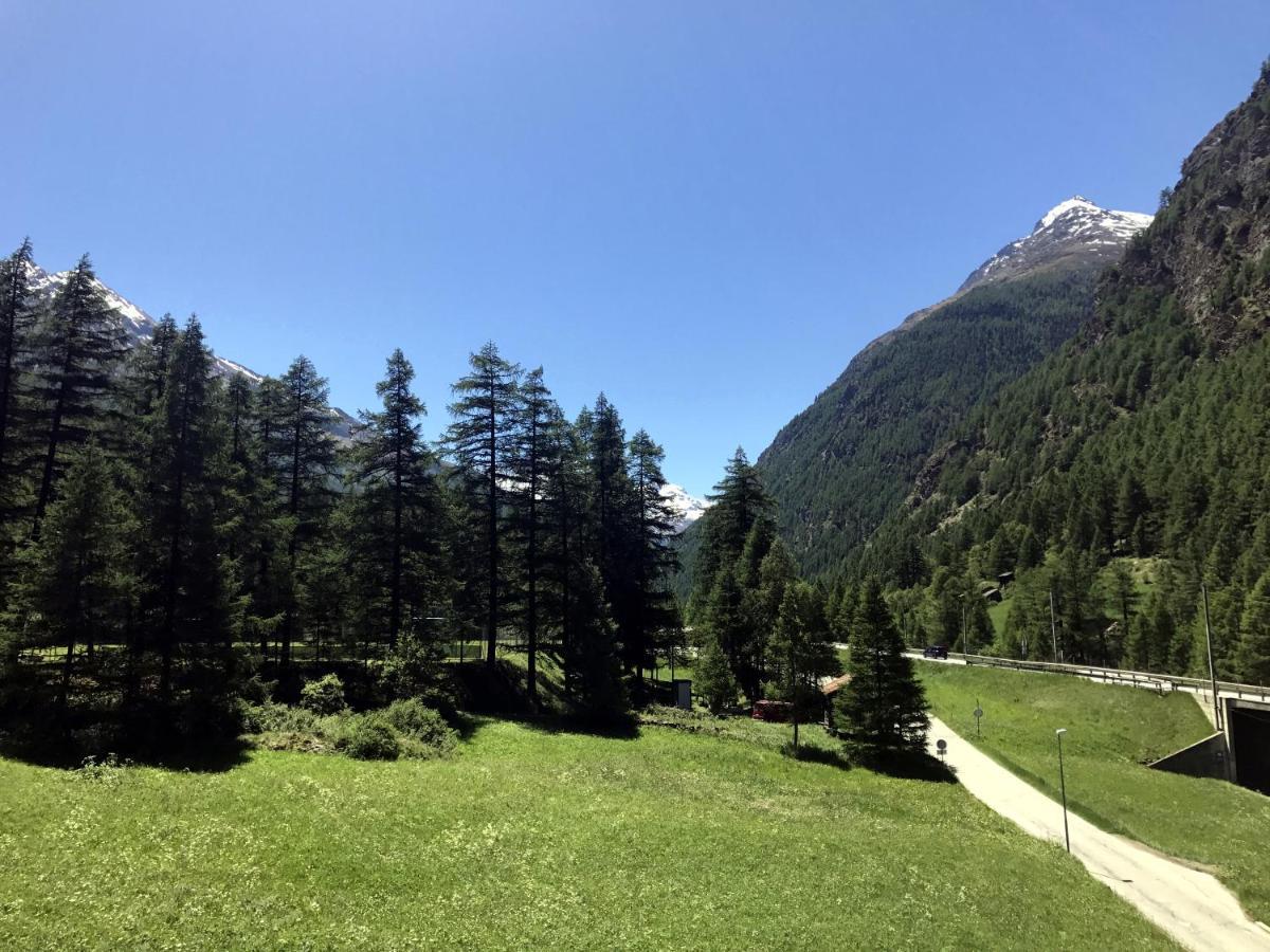 רנדה B&B Matterhorn Golf מראה חיצוני תמונה